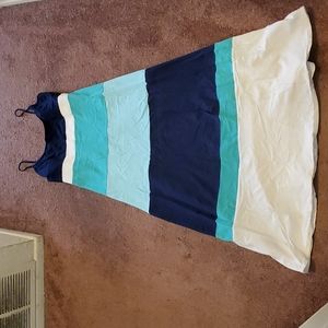 Long dress
